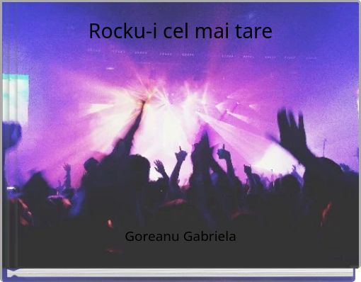 Rocku-i cel mai tare