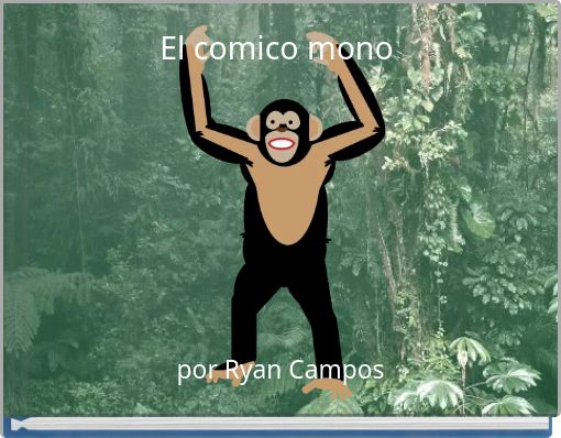 El comico mono