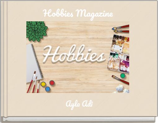 Hobbies Magazine