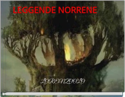 ILEGGENDE NORRENE