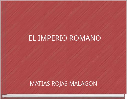 EL IMPERIO ROMANO