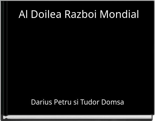 Al Doilea Razboi Mondial