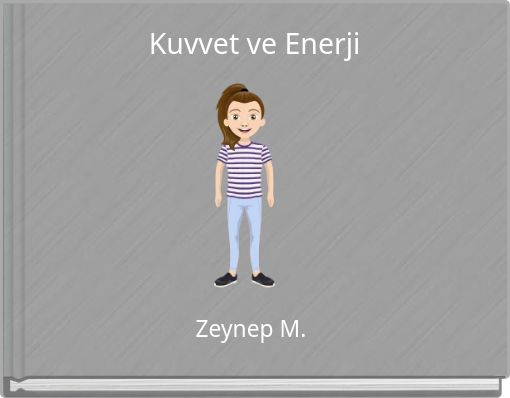 Front cover of 'Kuvvet ve Enerji' 