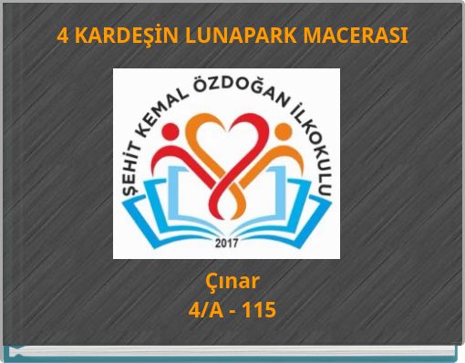 4 KARDEŞİN LUNAPARK MACERASI