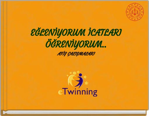 EĞLENİYORUM İCATLARI &Ouml;ĞRENİYORUM.. AFİŞ &Ccedil;ALIŞMALARI