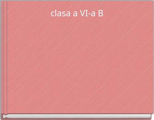clasa a VI-a B
