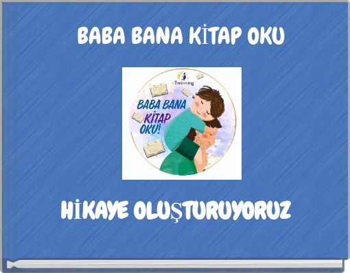 BABA BANA KİTAP OKU