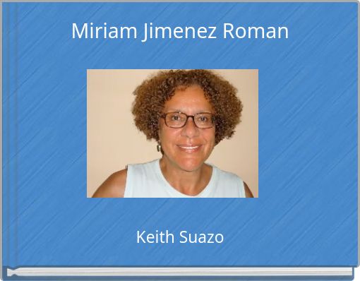 Miriam Jimenez Roman