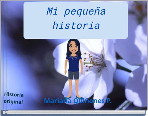 Mi pequeña historia