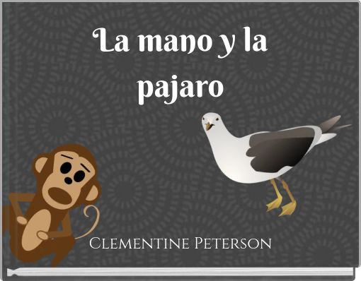 La mano y la pajaro