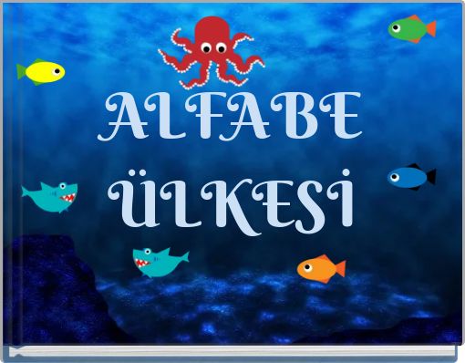 ALFABE ÜLKESİ