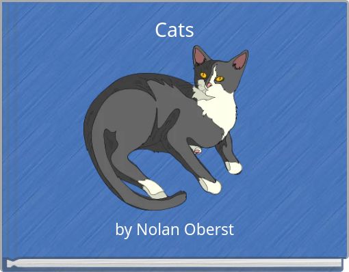 Book Cover for: Cats