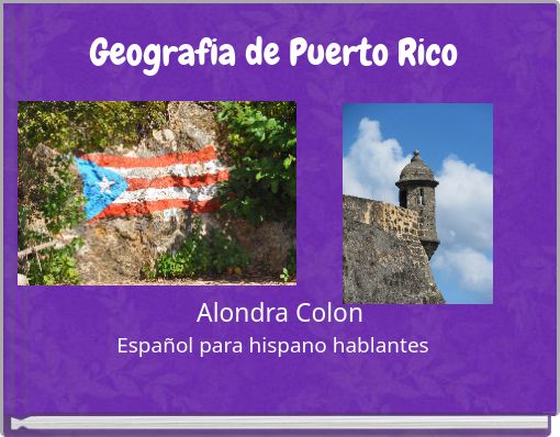 Geografia de Puerto Rico