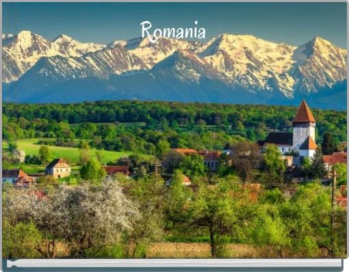 Book Cover for: Romania