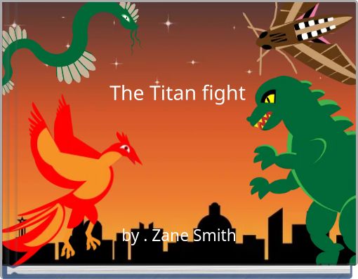 The Titan fight