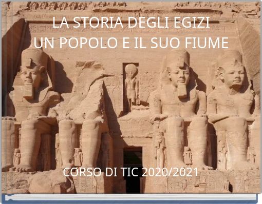 LA STORIA DEGLI EGIZI UN POPOLO E IL SUO FIUME