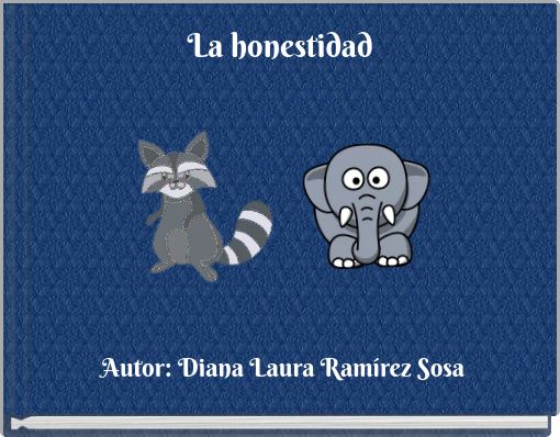 Front cover of 'La honestidad' 