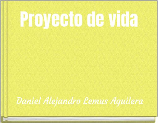 Proyecto de vida