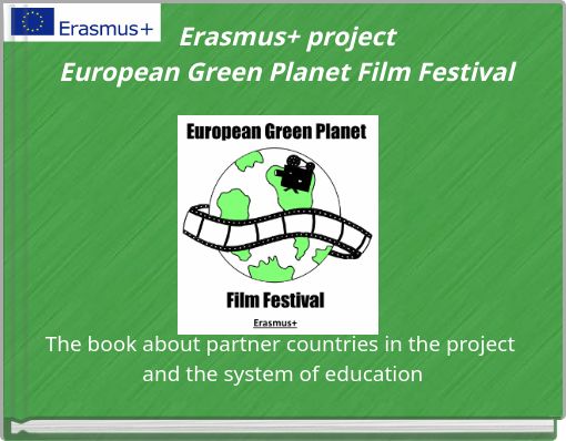 Erasmus+ project European Green Planet Film Festival