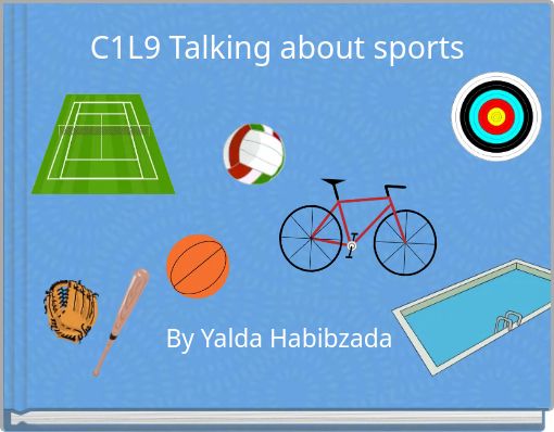 C1L9 Talking about sports