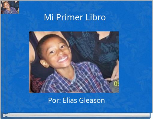 Mi Primer Libro
