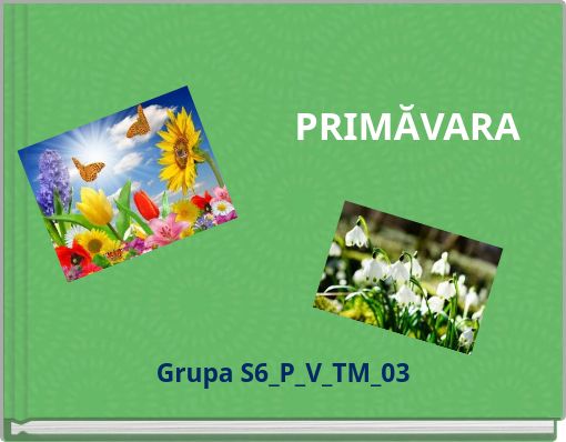 PRIMĂVARA