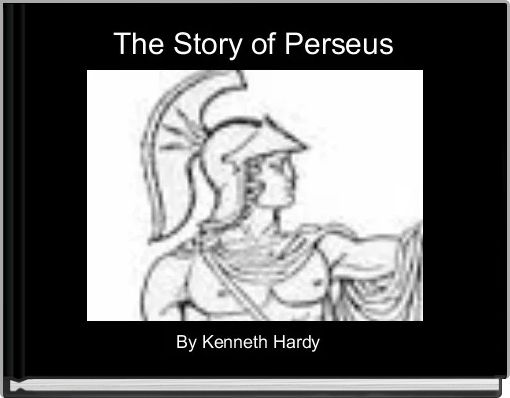 Front cover of 'The Story of Perseus ' 