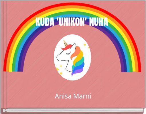 Front cover of 'KUDA 'UNIKON' NUHA' 