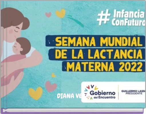 LA LACTANCIA MATERNA