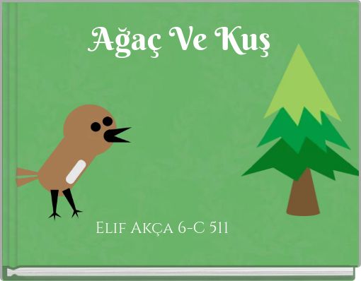 Ağaç Ve Kuş