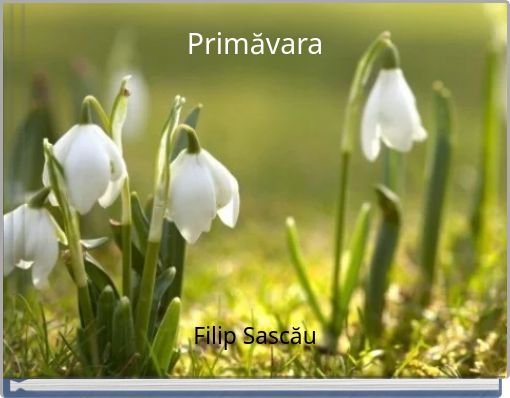 Primăvara