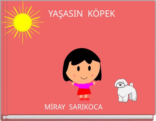 YAŞASIN KÖPEK
