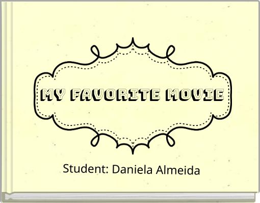 Front cover of 'MY FAVORITE MOVIE' 