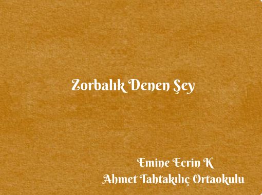 front cover