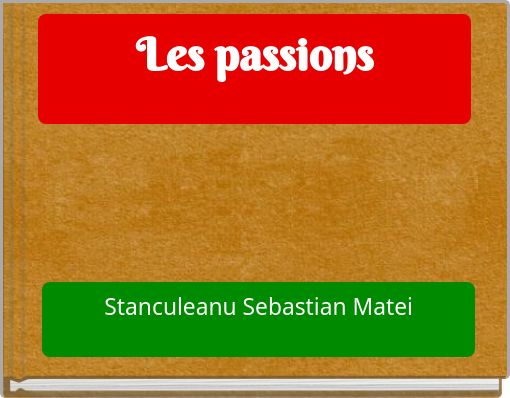 Les passions