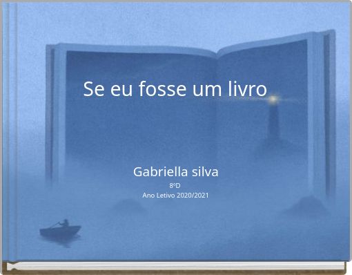 Se eu fosse um livro