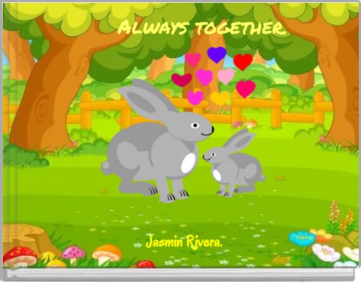 Front cover of 'Always together.' 