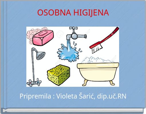OSOBNA HIGIJENA