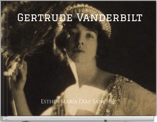 Gertrude Vanderbilt