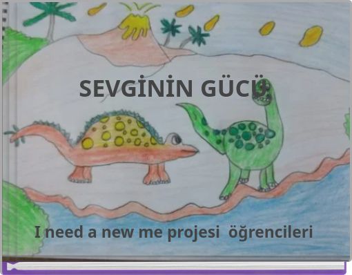 Front cover of 'SEVGİNİN GÜCÜ' 