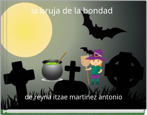 la bruja de la bondad
