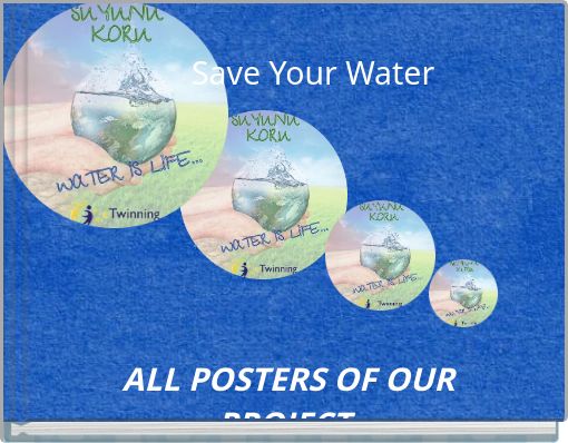 Save Your Water