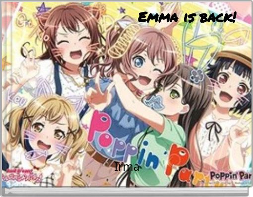 Book Cover for: Emma is back!