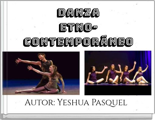 danza ETNO-contemporáneo