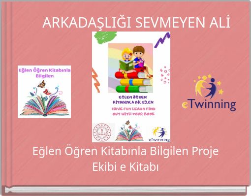 ARKADAŞLIĞI SEVMEYEN ALİ