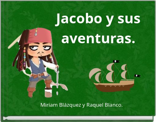 Jacobo y sus aventuras.