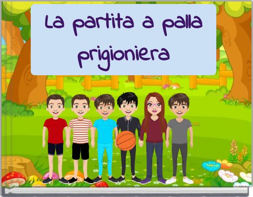 La partita a palla prigioniera