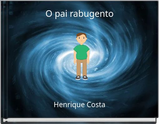 Front cover of 'O pai rabugento' 