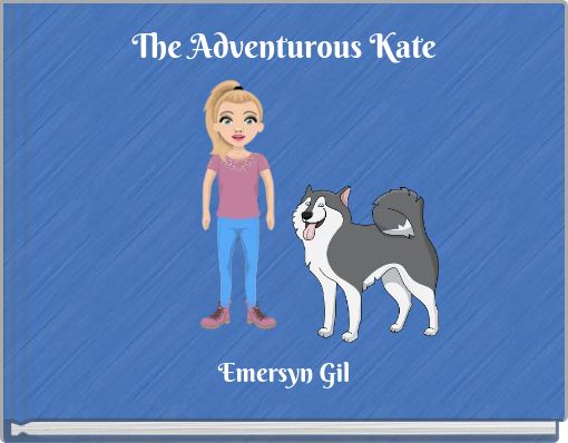 The Adventurous Kate