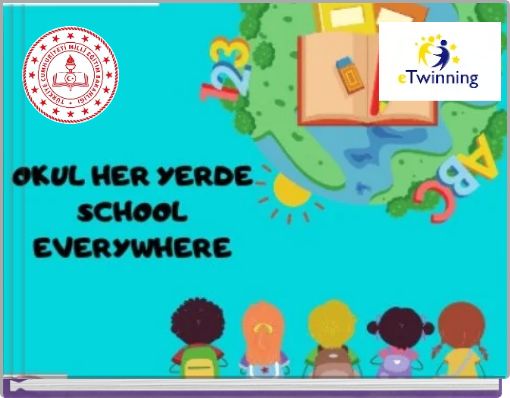 OKUL HER YERDE e-Twinning ProjesiŞubat AyıAkıl oyunları ve Matematik Etkinlikleri